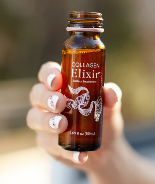 Collagen Elixir Isagenix
